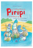 &Icirc;nvățămintele lui Piripi și ale prietenilor săi - Hardcover - Michaela Hanauer - Didactica Publishing House