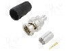 Conector, Neutrik, NBNC75BRU11