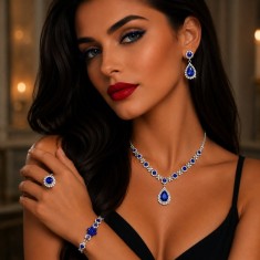 Set colier Miss E