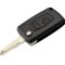 Carcasa cheie Topautochei&reg; pentru Peugeot Citroen, transformare briceag, lamela NE73-206