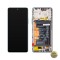 Display cu Touchscreen Honor X9 5G / Magic4 Lite cu Rama si Acumulator Albastru (Ocean Blue) Service Pack 0235ABST