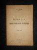 I. MATEIU - ROMANIA SI CONFERINTA INTERPARLAMENTARA DE LA WASHINGTON (1925)