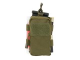 Pouch utilitar mini 8Fields Olive