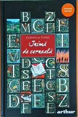 Cornelia Funke - Inima de cerneala foto