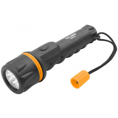 Lanterna 3 LED Tolsen, 3 V, 12 lm, IP62, raza 10 m foto