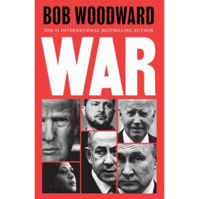 War - Bob Woodward foto