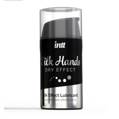 Lubrifiant Intt Silk Hands Dry Effect 15ml