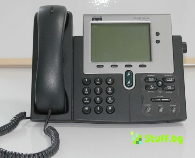 Telefon IP Cisco 7940G foto
