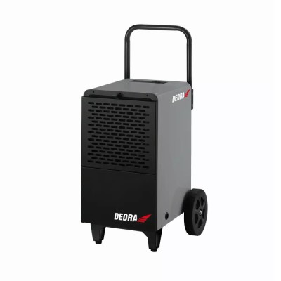 Dedra ded9902 750w dezumidificator pentru constructii 50l/24 h zb. Afisaj 7l foto