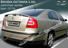 Eleron portbagaj tuning sport Skoda Octavia 2 RS Sedan Hatchback 2004-2013 v6 foto