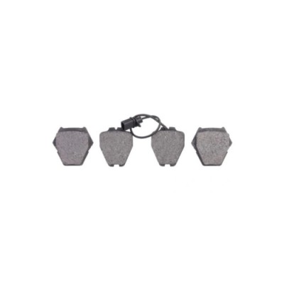 Set Placute frana punte fata SRLine Polonia, Audi A4 B5, 1994-2001 A6 (C5) 1997-2004; Vw Passat (B5.5) 2000-2005, Phaeton (3d) 2002-2016 foto