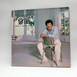 Lp Lionel Richie &lrm;&ndash; Can&#039;t Slow Down 1983 VG+ / VG+ Motown Germany disco pop