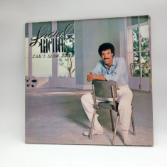 lp Lionel Richie ‎– Can't Slow Down 1983 VG+ / VG+ Motown Germany disco pop