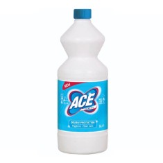 Ace Classic Inalbitor Lichid pentru Rufe pe Baza de Clor, 1 Litru, Clor Inlabitor pentru Haine, Clor Ace pentru Rufe, Inalbitor Ace Classic, Inalbitor foto