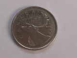 25 cents 2006 canada