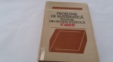 Probleme de matematica traduse din revista de matematica Kvant,RM1