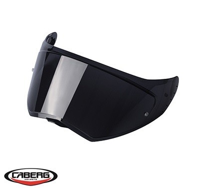 Viziera neagra casca integrala Caberg model Drift Evo II fibra sticla &amp;ndash; Drift Evo II Carbon Pro foto