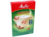 Filtru de cafea MELITTA 1x2 40 buc FSC LABEL, 6658212