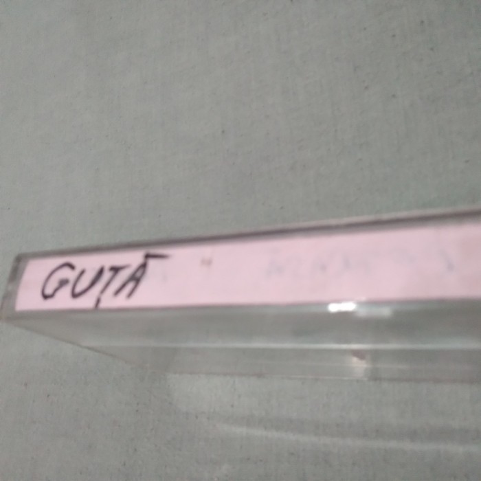 CASETA AUDIO GUTA DE TARABA