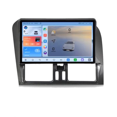 Navigatie dedicata Volvo XC60 2014-2018 sistem Sensus Connect C-272-14 Android 8 Core 2.2 Ghz 8+128 Qled 1K ADAS 4G LTE GPS 360 kit-272-14+EDT-E409V3 foto