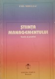 Stiinta Managementului: Teorie si Practica - Emil Mihuleac, 1999, Tempus, Economie, Marketing