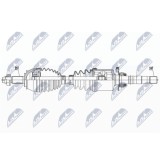 Planetara Abarth 500, 595, 695 1.4t 2008-, Dreapta, CV Manuala5, 55209967