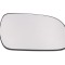 Sticla oglinda, oglinda retrovizoare exterioara TOYOTA HILUX III pick-up (KUN, TGN, LAN, GGN) (2004 - 2016) BLIC 6102-02-1292931P