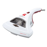 Aspirator de mana pentru pat Daga, 400 W, 600 ml, filtru Hepa, tehnologie UV