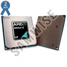 Procesor AMD Athlon II X2 255 Dual Core, Socket AM3, Frecventa 3.1GHz, 2MB Cache foto