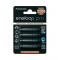 Baterie Panasonic Eneloop Pro R6/AA 2500mAh 4 bucati blister