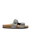 Geox papuci D BRIONIA femei, culoarea gri, D35LSL 000PV C1357