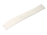 Bandă arici albă VELCRO&reg; 50mm x 25m pentru fixare rolă