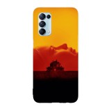 Husa compatibila cu Oppo A77 model The Mother, Silicon, TPU, Viceversa