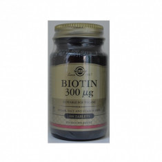 BIOTINA 300µg 100CPR