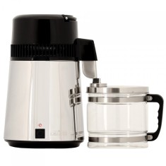 Distilator de apă 4l electric DW003 cu sistem de răcire cu aer 4000 ml