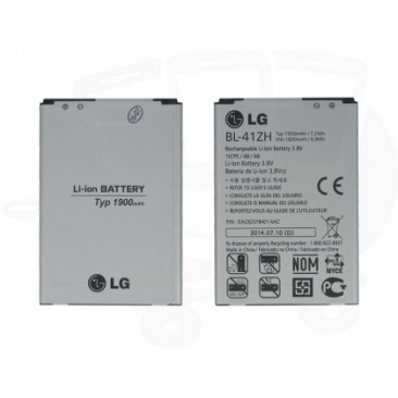 ACUMULATOR LG BL-41ZH (FINO) ORIGINAL SWAP foto
