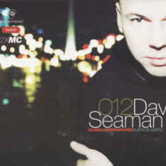 Set 2 casete audio Dave Seaman Globalunderground, originale