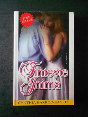 CYNTHIA HARROD EAGLES - TINTESTE INIMA foto