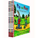 Pip And Posy Book Collection