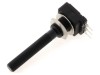 Potentiometru axial 2.5M&Omega; THT 6mm 200mW