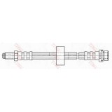 Furtun frana Trw PHB414, parte montare : Punte spate, Stanga/ Dreapta