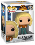 Figurina - Jurassic World Dominion - Ellie Sattler | Funko