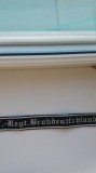 WW2 Banderola Germana WH Inf.Reg.Grossdeutchland