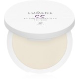 Cumpara ieftin Lumene Nordic Makeup Color Correcting pudra compacta culoare No. 1 10 g