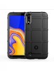 Husa antisoc neagra, premium hybrid armor pentru Samsung A20E, Home