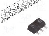 Circuit integrat, stabilizator de tensiune, SOT89, TOSHIBA - TA78L09F(TE12L,F) foto