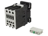 Contactor ETI POLAM CEM32.10-230V 3-polar NO 32A 230VAC