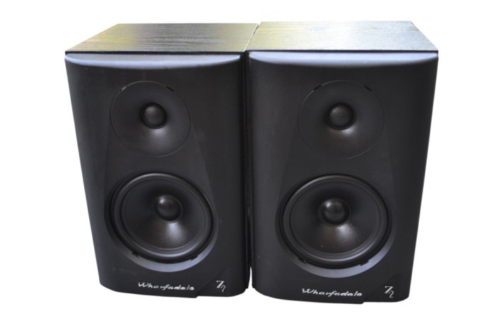 Boxe Wharfedale Diamond 7.2