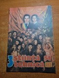 stiinta si tehnica martie 1987-cabina de pilotaj,calculatorul