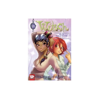 W.I.T.C.H.: The Graphic Novel, Part VIII. Teach 2b W.I.T.C.H., Vol. 2 foto